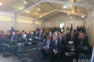 Mateusz Morawiecki z wizytą w ośrodku szkolenia kapitanów w Kamionce pod Iławą