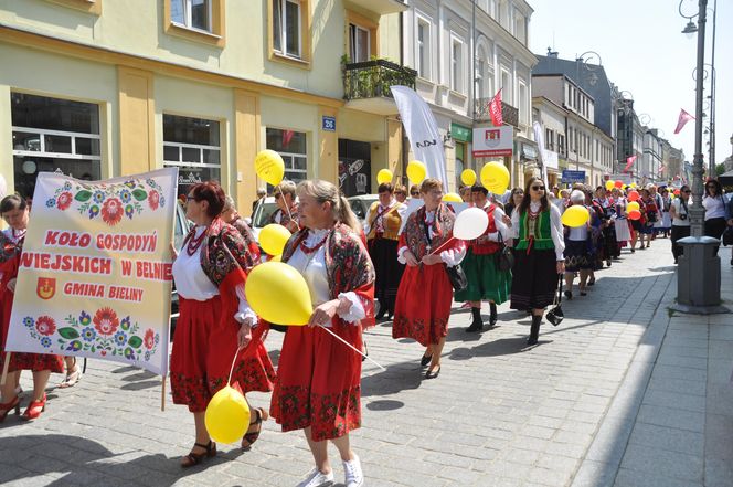 Ulica Sienkiewicza w Kielcach