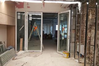 Trwa budowa Zagłębiowskiej Mediateki