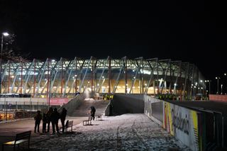 Jagiellonia Białystok- Bacvka Topola