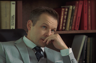 Barwy szczęścia, odcinek 2796: Bruno (Lesław Żurek)