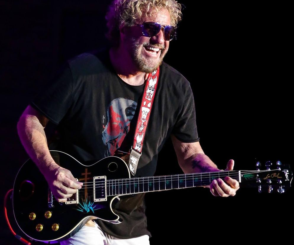 Sammy Hagar
