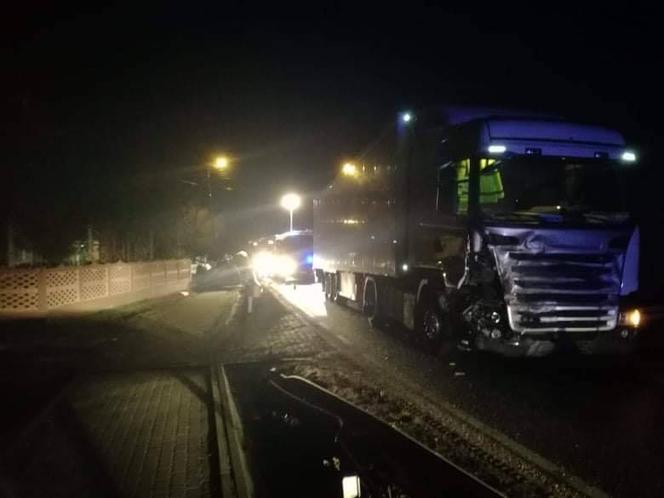 Tragedia na drodze w Kwieciszewie! Nie żyją trzy osoby! [ZDJĘCIA]