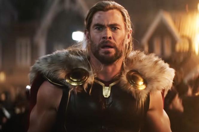 Chris Hemsworth kończy z Marvelem? Jest stanowcza odpowiedź, czy Thor: Miłość i grom to jego ostatni występ w roli Odinsona