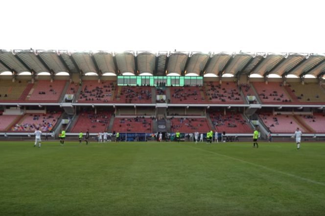 Stadion w Brześciu