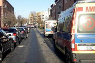 Tajemnicza śmierć niemowlęcia w Namysłowie! Jego matkę zabrał śmigłowiec [ZDJĘCIA]