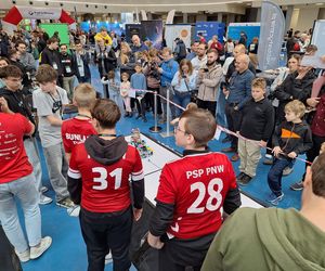 Roboty w natarciu. W Jasionce odbyła się kolejna edycja XChallenge