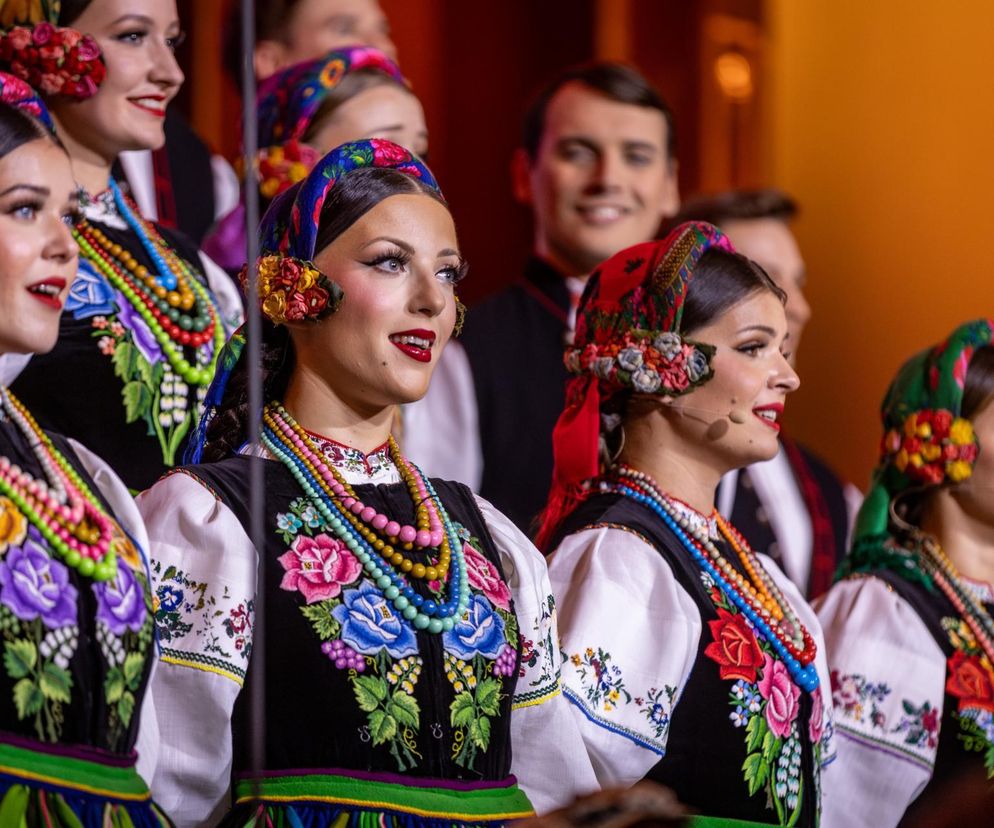 Zespół „Mazowsze” zaśpiewa w Starachowicach. XXXVI Dni Muzyki