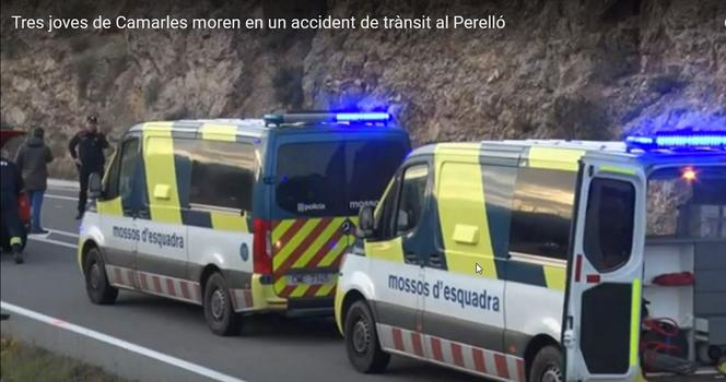 Straszny wypadek młodych piłkarzy w Hiszpanii