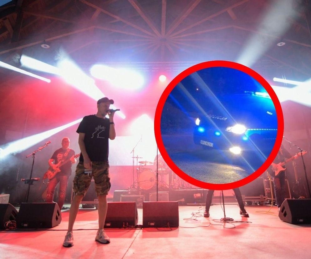 16-latek brutalnie pobity na miejskiej imprezie