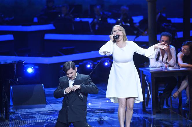 Festiwal Opole 2015. Tomasz Drabek, Joanna Kulig,