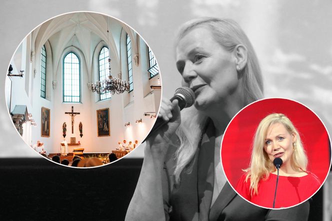 Wiadomo, gdzie pożegnamy Katarzynę Stoparczyk. Kościół jest piękny, a miejsce pochówku zaskakujące