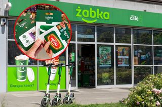 Żabka wprowadza karty podarunkowe. Trzy warianty i promocja na start