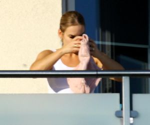 Marta Nawrocka. Ostatnie porządki przed inauguracją