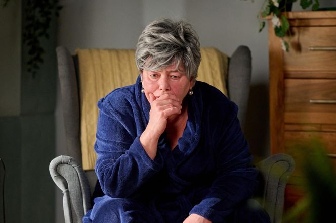 Na Wspólnej odc. 4018. Sabina Szulc (Małgorzata Duda-Kozera)