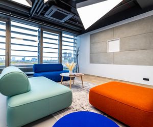 Warszawa - Wolf Marszałkowska - debata Architektury