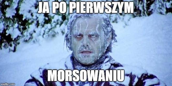 Sezon na MORSOWANIE otwarty! Zobacz najlepsze MEMY!
