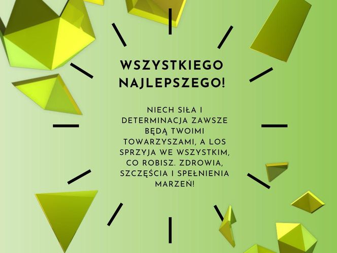 Dzień Mężczyzny 10 marca kartka z życzeniami