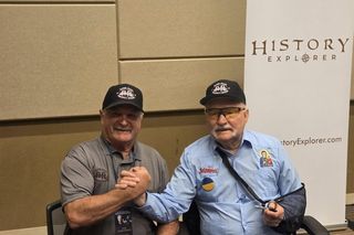 Lech Wałęsa w podróży po Ameryce Północnej