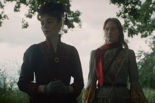 Matylda, odcinek 5. Helena Różańska (Małgorzata Buczkowska), Matylda (Maria Kowalska)