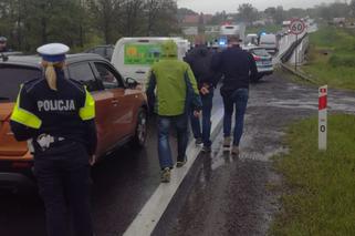 Szef alkoholowego gangu ukrywał się od 2 lat! Namierzyli go łowcy głów z Dolnego Śląska