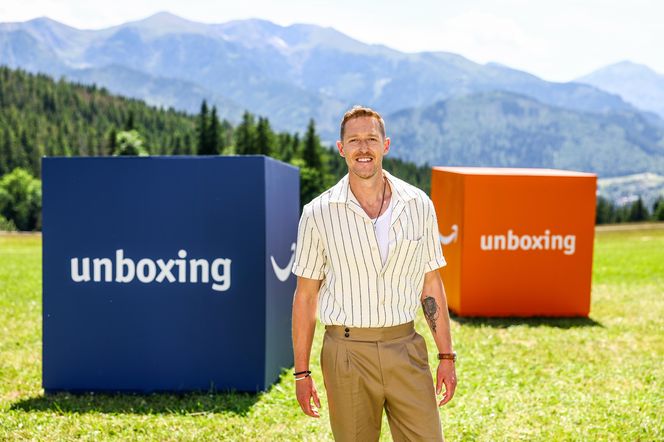 "Unboxing - wielkie otwarcie"