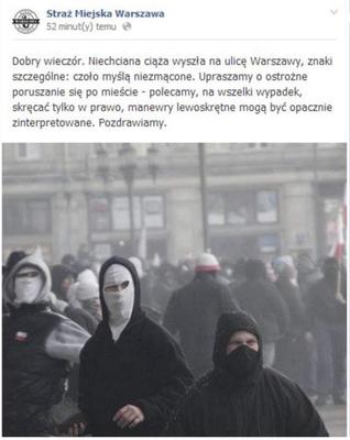 Marsz Niepodległości memy