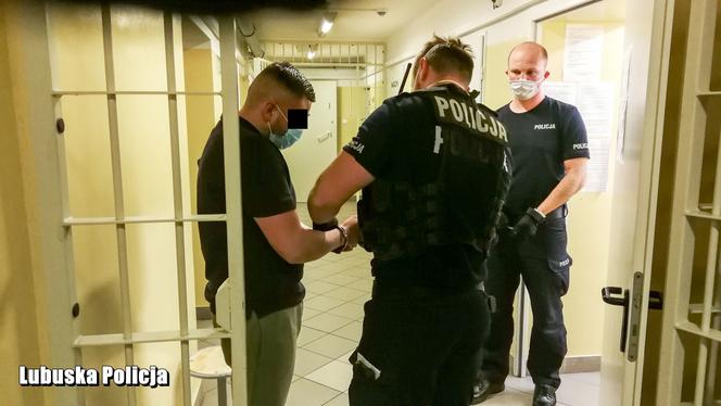 Zielonogórska Policja schwytała niedoszłego złodzieja luksusowych aut?