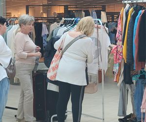 Babi Targ i Mami Babi Targ w Bydgoszczy. Wiosenne wietrzenie szaf już za nami!