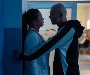 Na dobre i na złe odc. 963. Iga (Anna Szymańczyk), Igor (Jan Litvinovitch)