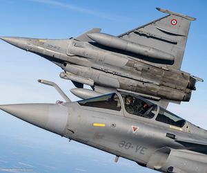Samoloty Rafale w ogniu dezinformacji Chin