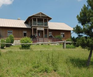 Funkcjonująca Osada Czorsztyn ponad 15 lat temu