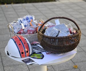 Rośnie liczba wypadków z udziałem hulajnóg. Radni Mazowsza apelują do dzieci i młodzieży: „Noście kaski i odblaski!”