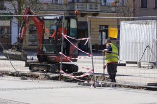 Wiosna w Kielcach. 27 marca 2024