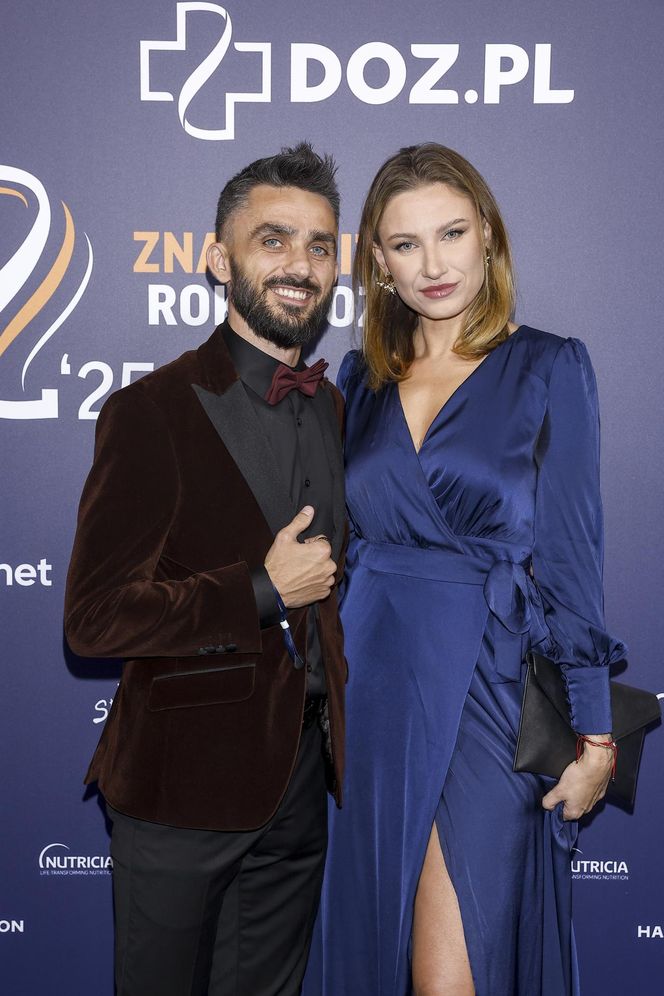 Gwiazdy na gali DOZ.PL