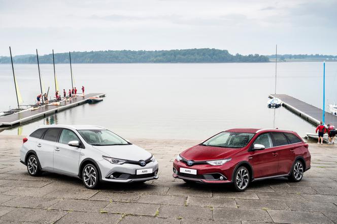 Toyota Auris Touring Sports Freestyle