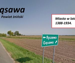 Te miejscowości na Kujawach i Pomorzu utraciły prawa miejskie 