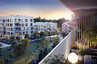 Osiedle Portowo w Poznaniu - prawie 400 nowych mieszkań nad Wartą w I etapie