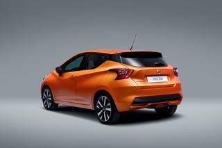 Nissan Micra 2016