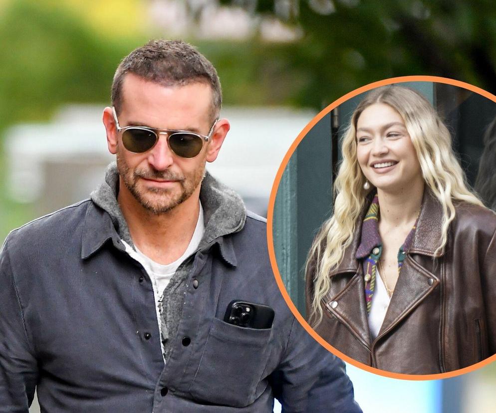 Bradley Cooper, Gigi Hadid