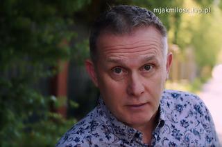M jak miłość po wakacjach 2023. Artur Rogowski (Robert Moskwa)