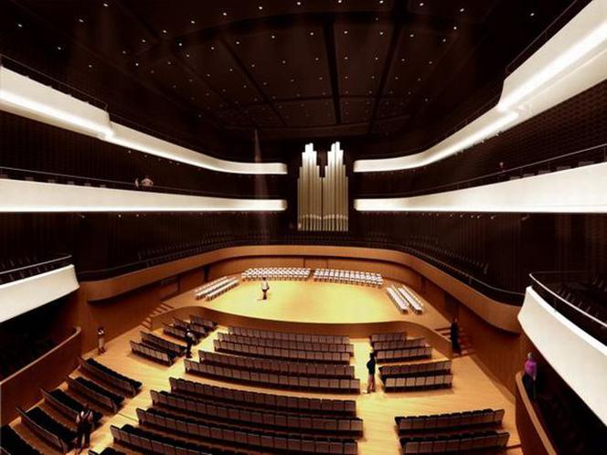 Narodowe Forum Muzyki we Wrocławiu 
