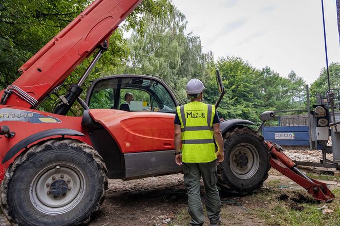 Szpital Megrez w Tychach zyska nowoczesny zakład opiekuńczo-leczniczy