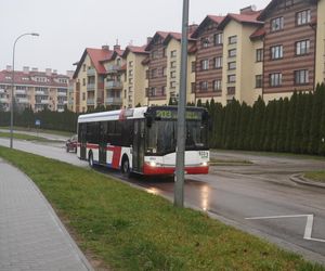 To najmłodsze osiedle Olsztyna. Ma tylko 17 lat. Wcześniej były tam pola i łąki