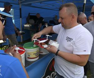 Mistrzostwa Polski w Grillu na Zamku Ogrodzieniec