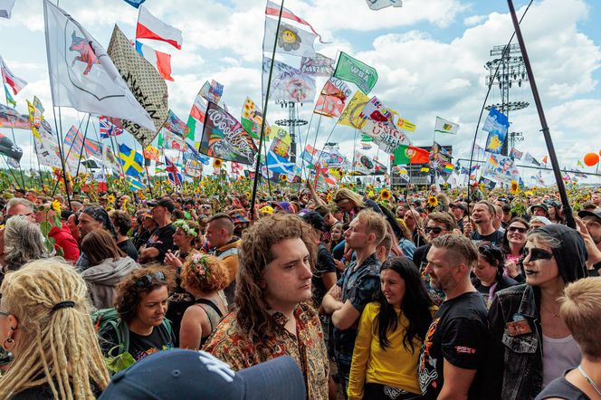 Pol'and Rock 2025. Rozpoczęcie festiwalu