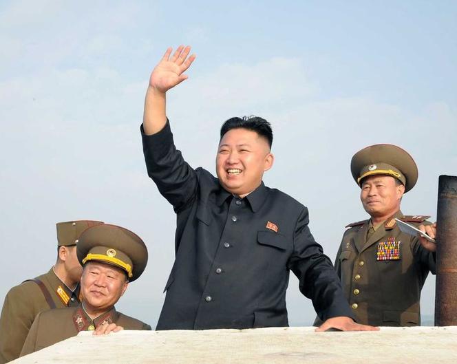 Kim Dzong Un