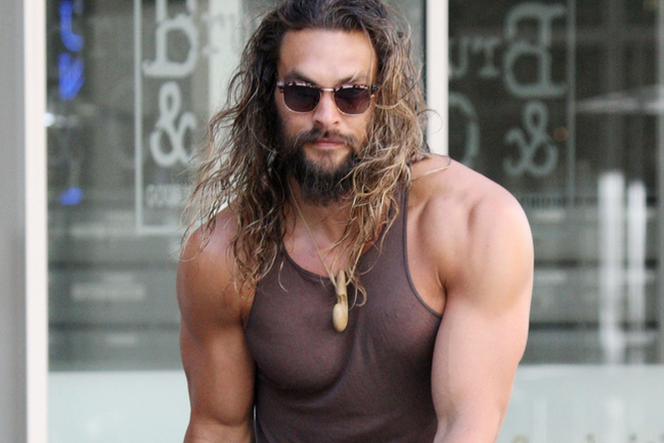 Jason Momoa