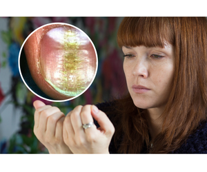 Dziwne paznokcie to nie tylko problem estetyczny. Dermatolog radzi działać szybko