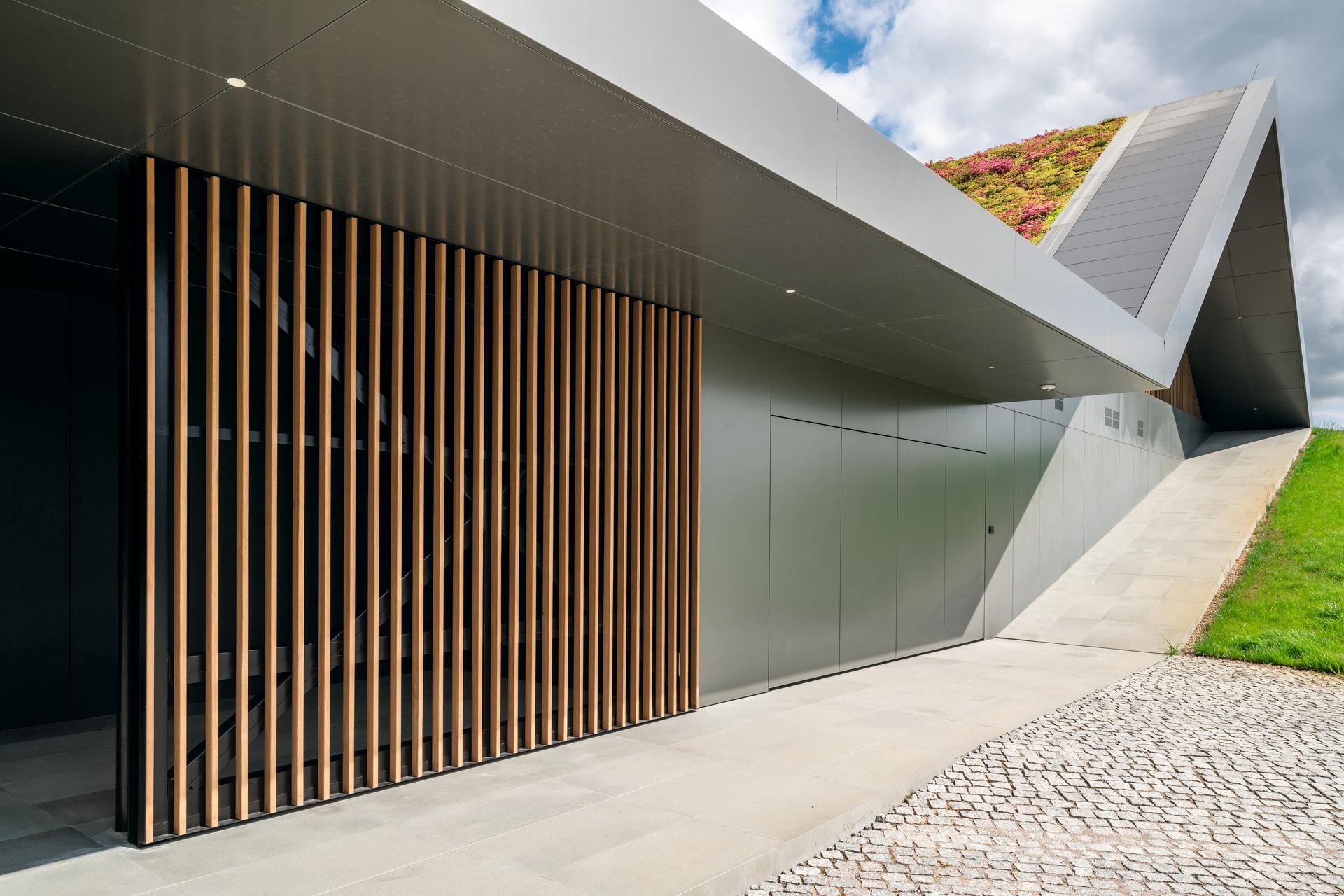 Dom jednorodzinny Green Line House 14